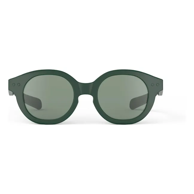 Gafas de sol #C Kids Plus | Verde Abeto