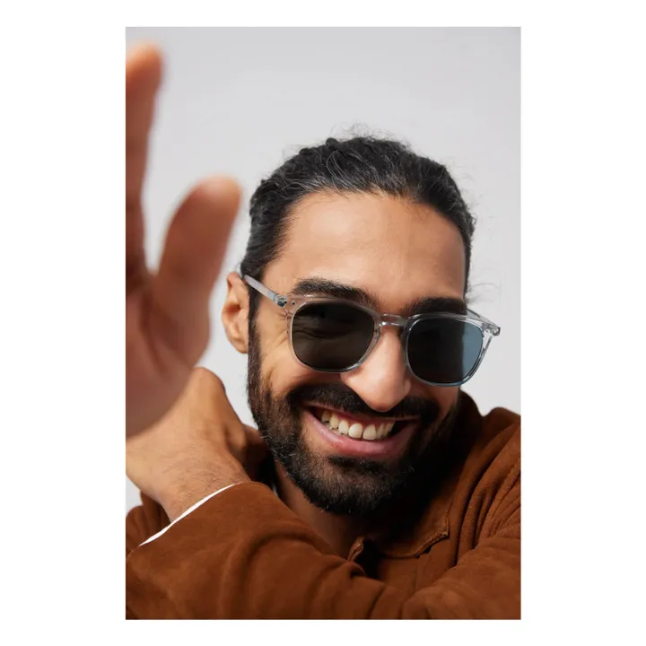 Sunglasses #E | Pale blue- Product image n°1