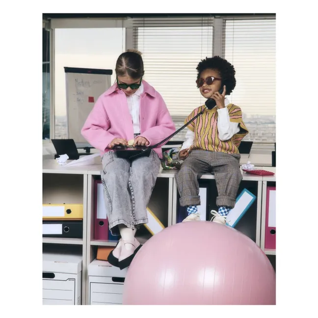 Occhiali da sole #C Kids | Mattone