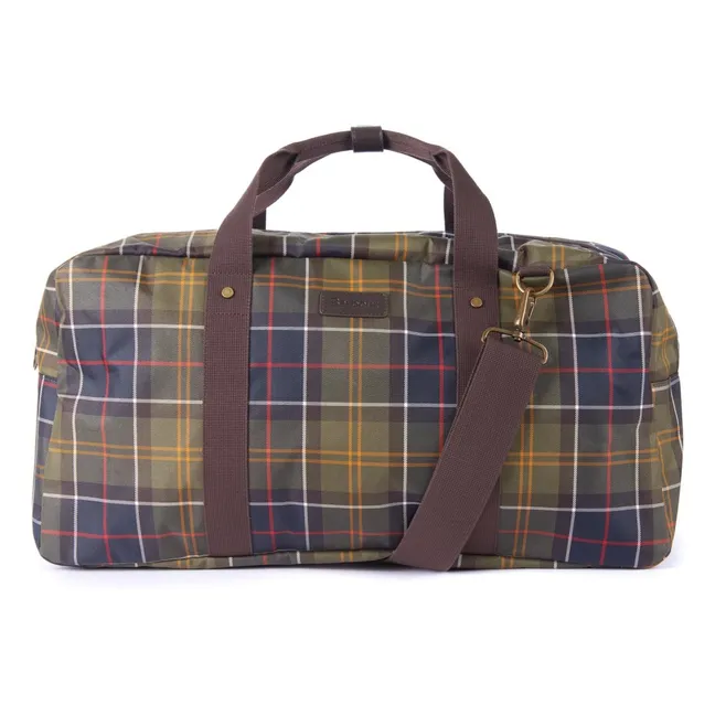 Wochenendtasche Torridon Tartan | Navy