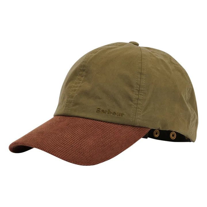 Transport cap | Khaki- Product image n°0