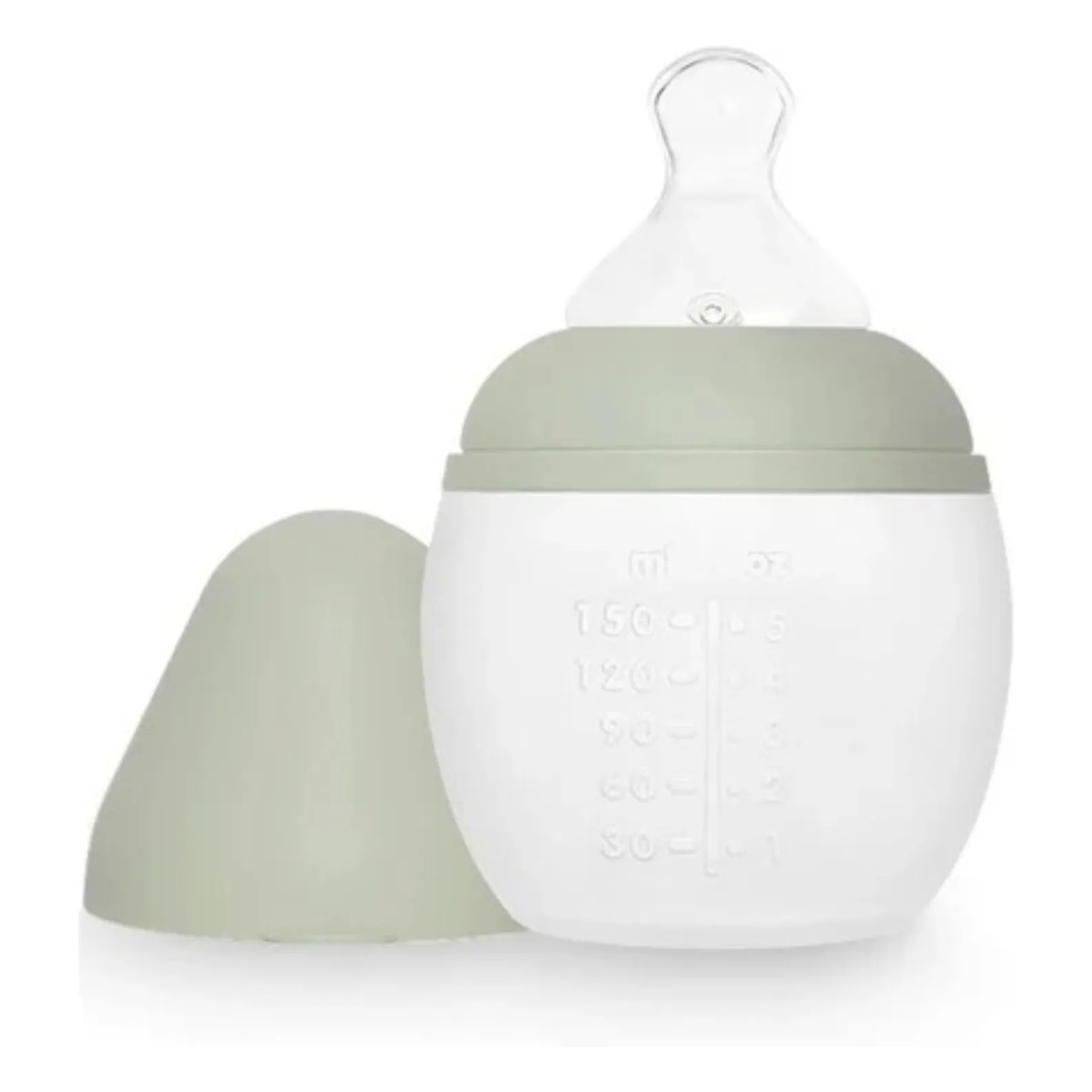 Elhée Sage Medical Silicone Bottle And Physiological Teat