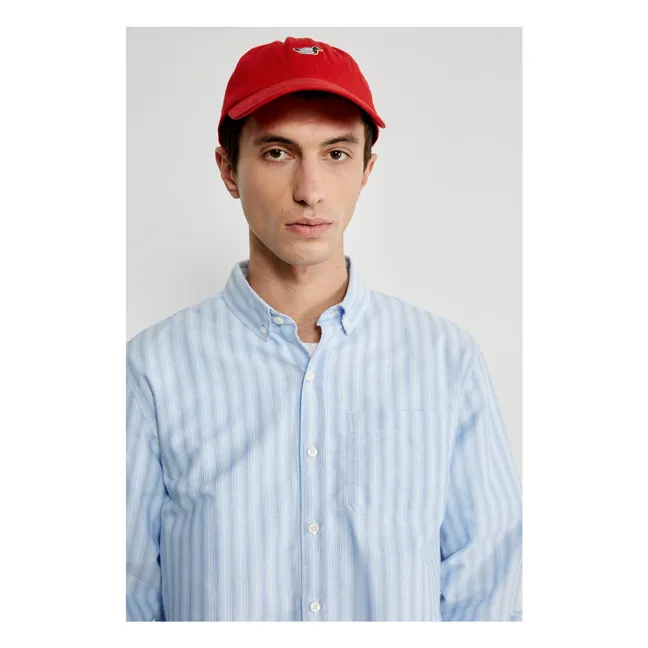 Mütze Duck Patch | Rot