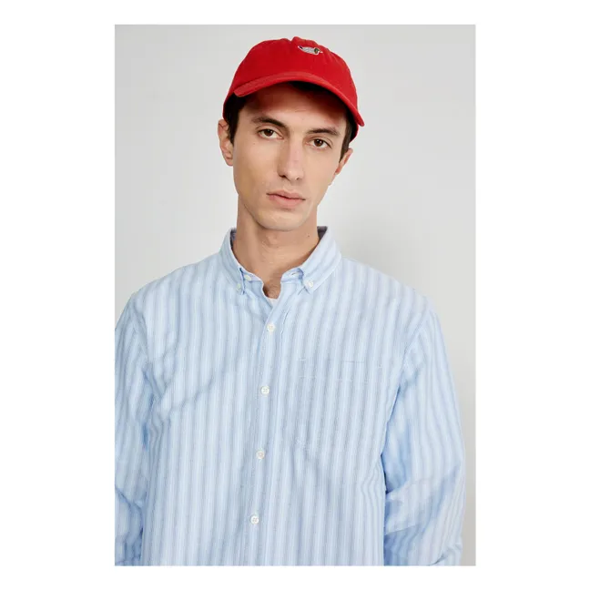 Mütze Duck Patch | Rot