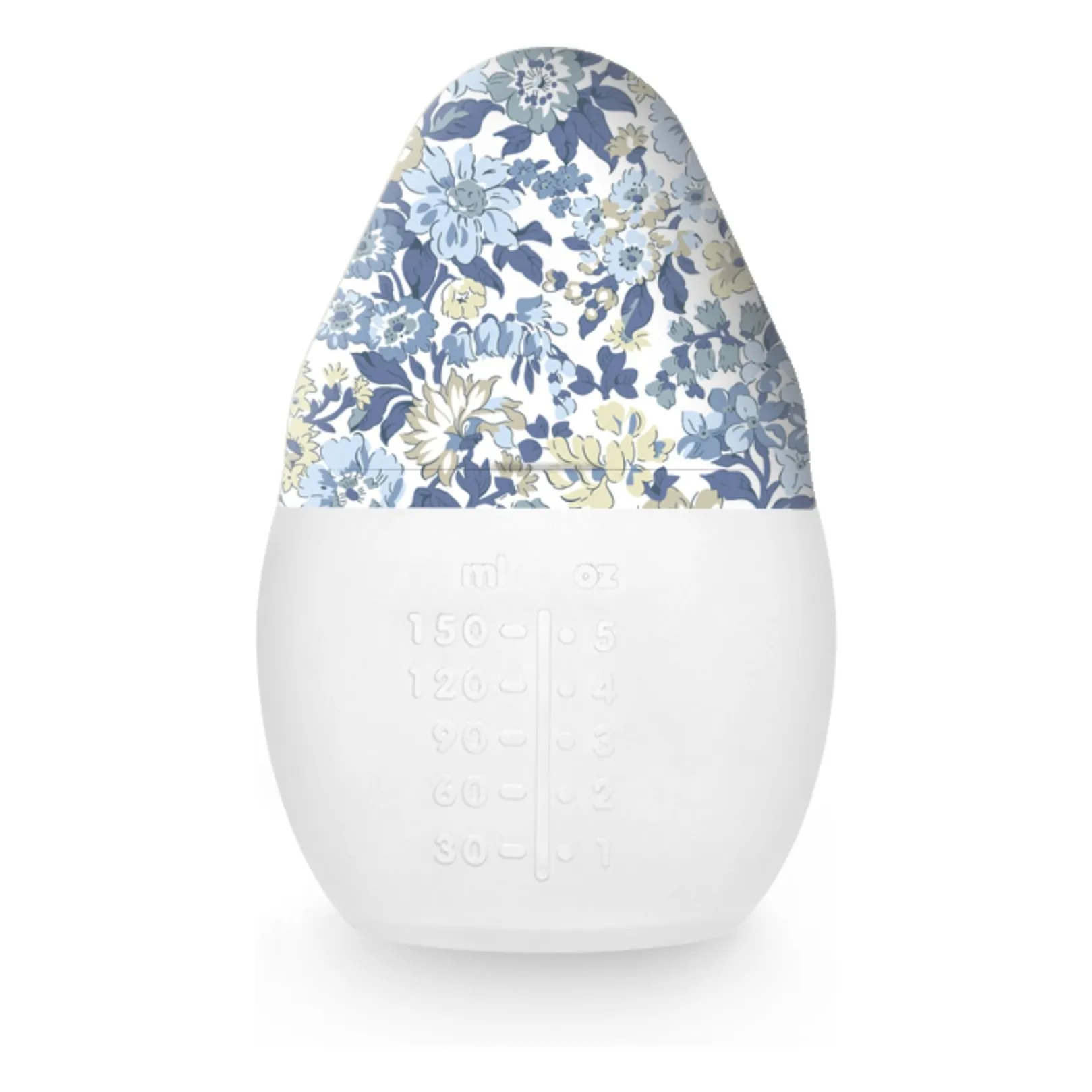 Elhée - Biberon en silicone médical et tétine physiologique Honey Dew - Elhée x Liberty (Elhée) - Image 1