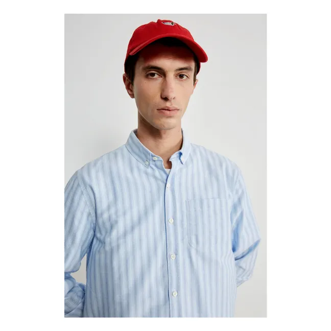 Mütze Duck Patch | Rot