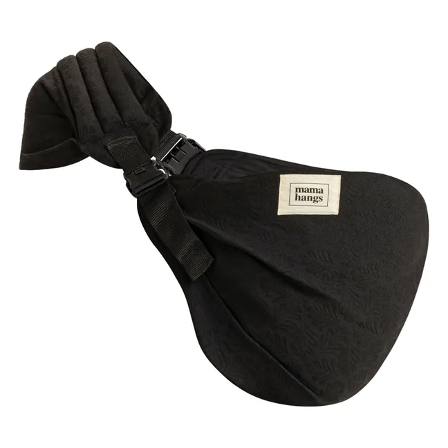 Porte-bébé Carry & Walk | Noir