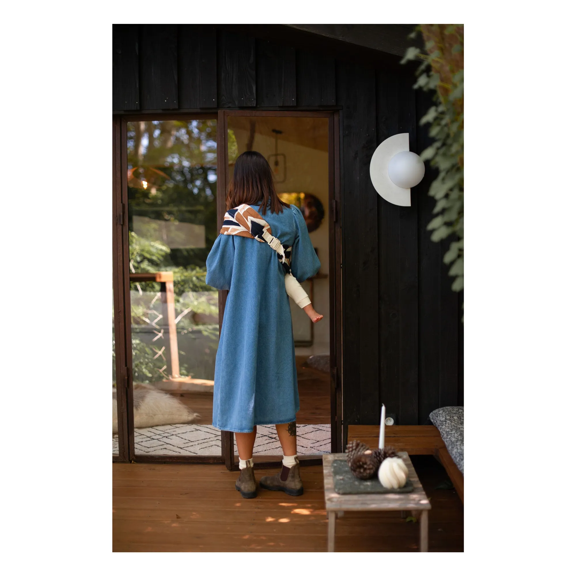 Portabebés Carry &amp; Walk | Earth- Imagen del producto n°8