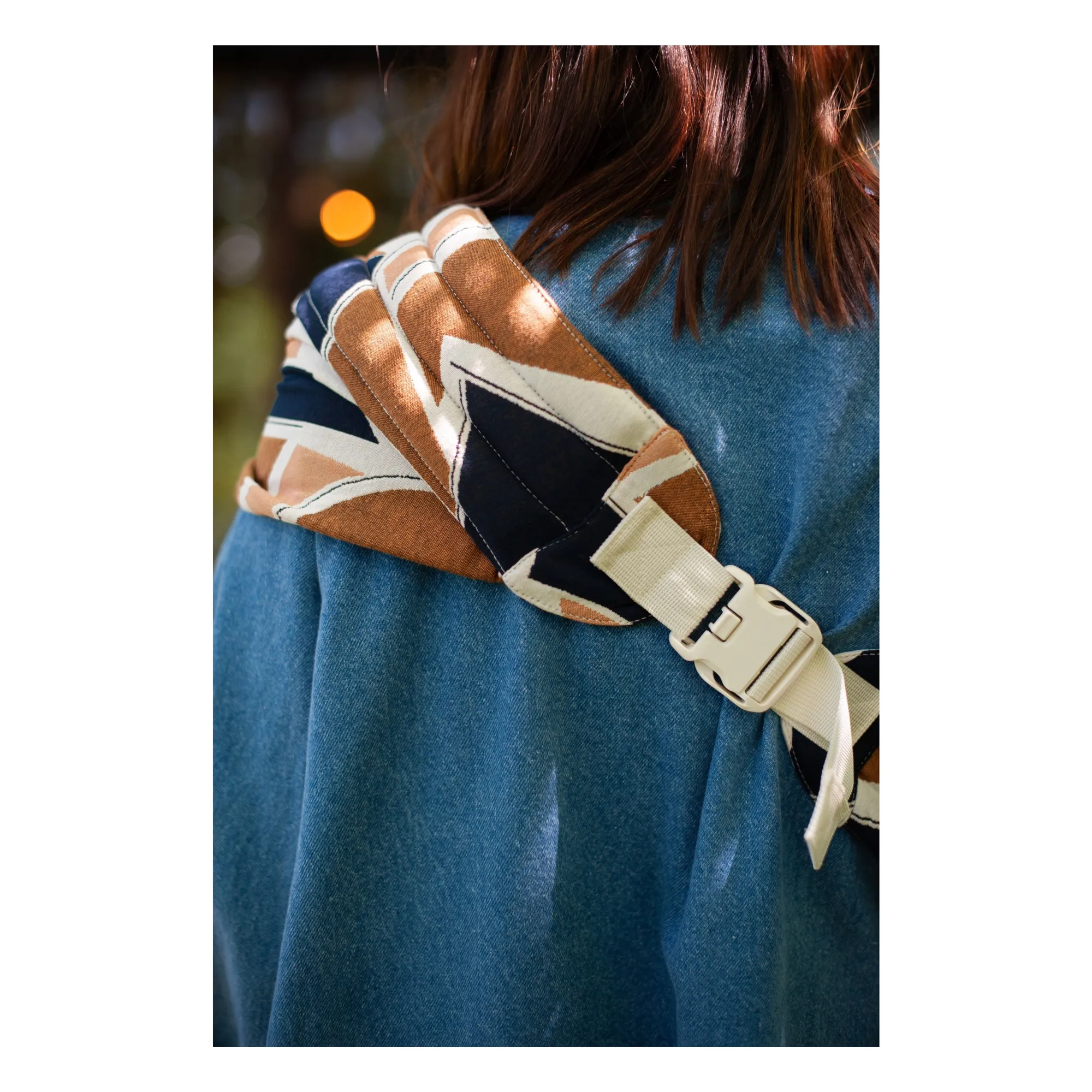 Portabebés Carry &amp; Walk | Earth- Imagen del producto n°7