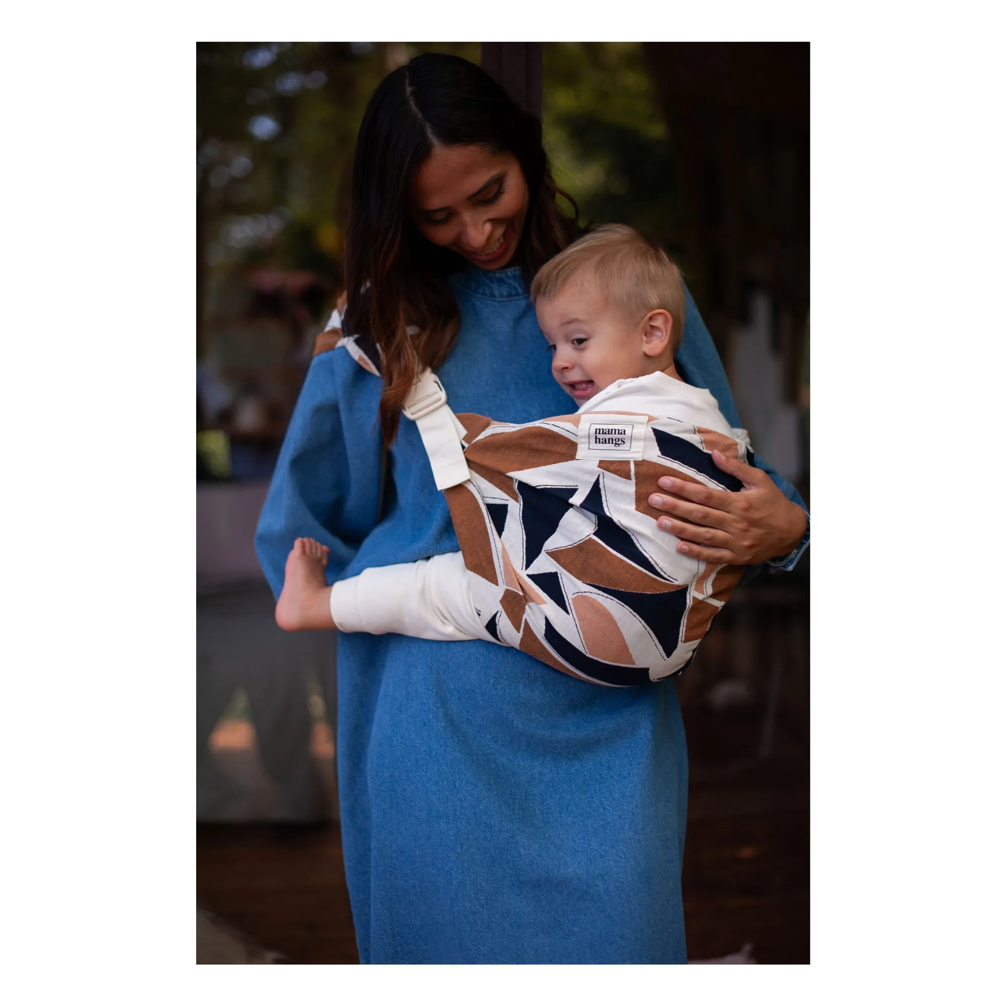 Portabebés Carry &amp; Walk | Earth- Imagen del producto n°5