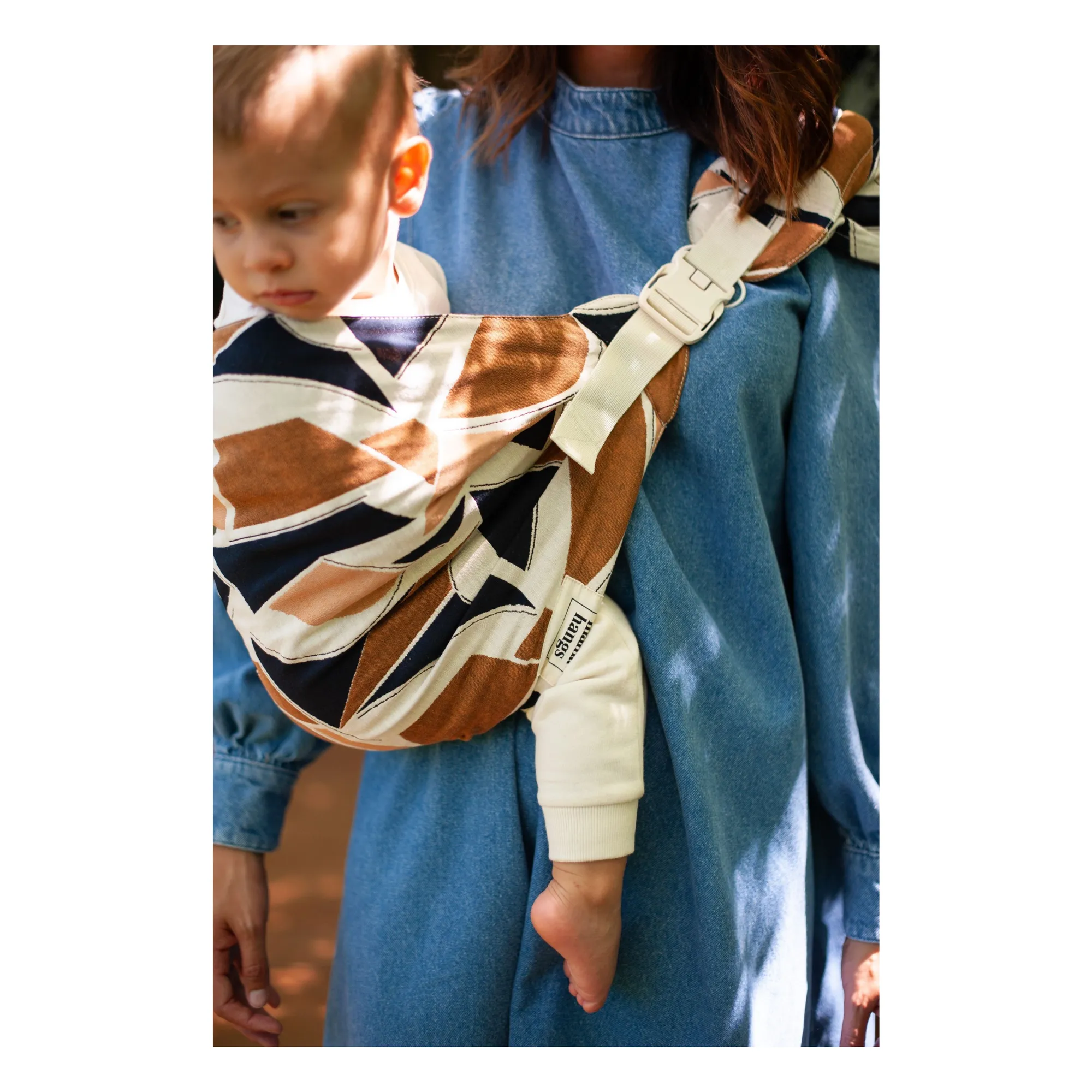 Portabebés Carry &amp; Walk | Earth- Imagen del producto n°4