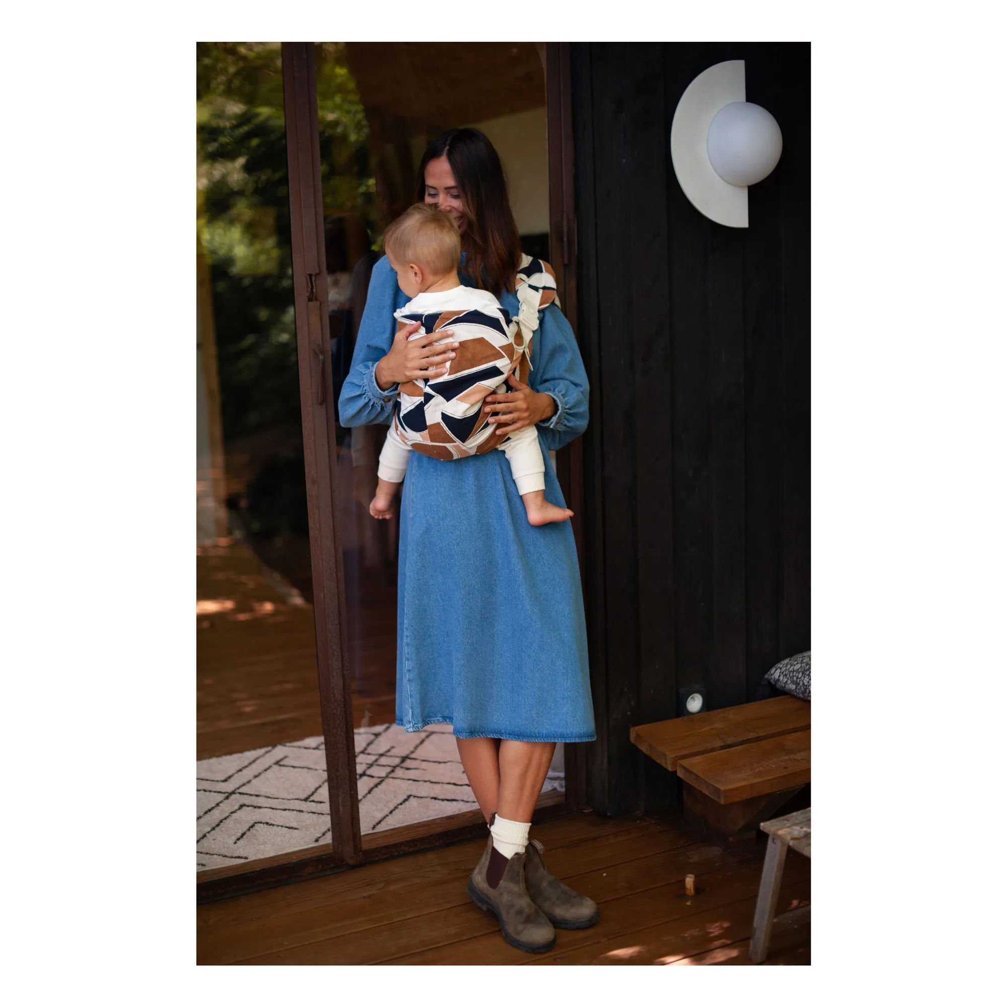 Portabebés Carry &amp; Walk | Earth- Imagen del producto n°2