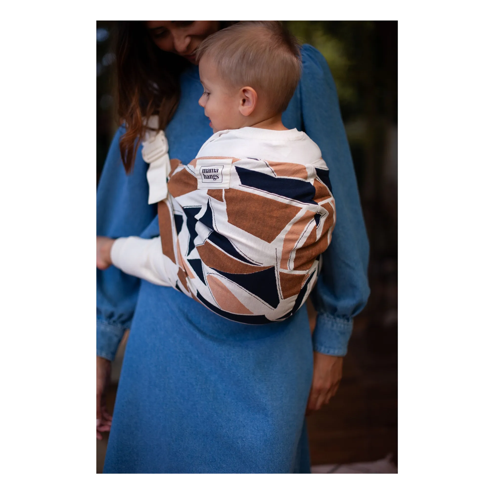 Portabebés Carry &amp; Walk | Earth- Imagen del producto n°1