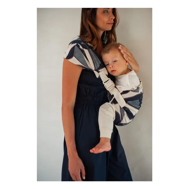 Porte-bébé Carry & Walk | Indigo