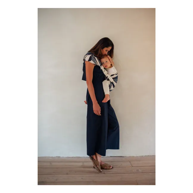 Porte-bébé Carry & Walk | Indigo