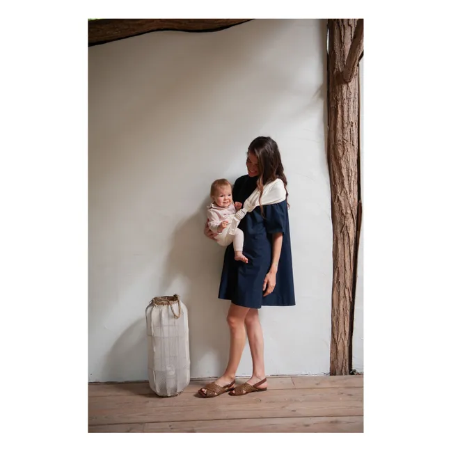 Porte-bébé Carry & Walk | Ecru