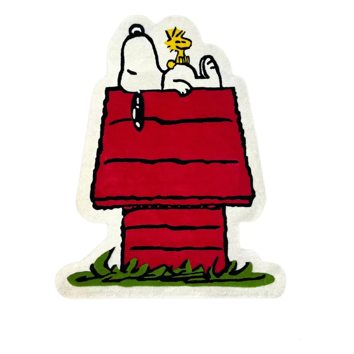 Maison Deux - Maison Deux - Tapis Peanuts Dog House