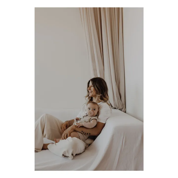 Tetina de silicona médica Choochoo | Blush- Imagen del producto n°5