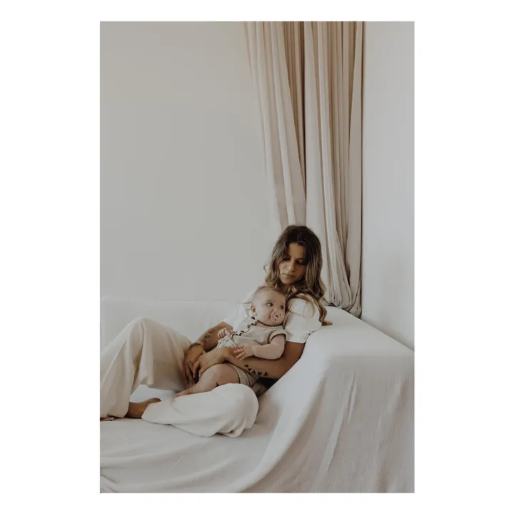 Tetina de silicona médica Choochoo | Blush- Imagen del producto n°2