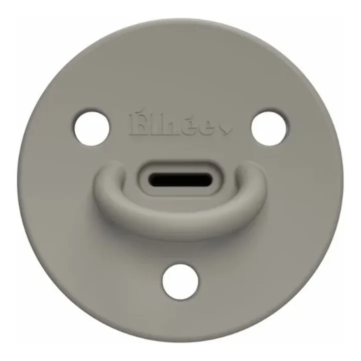 Tetina de silicona médica Choochoo | Verde Kaki- Imagen del producto n°0