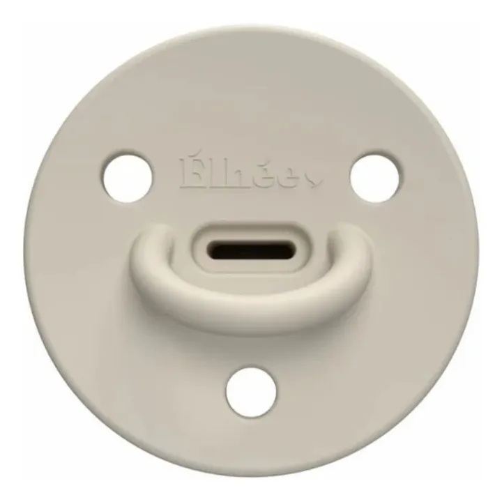 Tetina de silicona médica Choochoo | Beige- Imagen del producto n°0