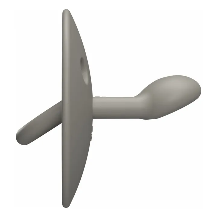 Tétine en silicone médical Choochoo | Vert kaki- Image produit n°5