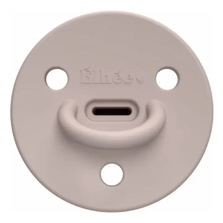 Tetina de silicona médica Choochoo | Blush- Imagen del producto n°0