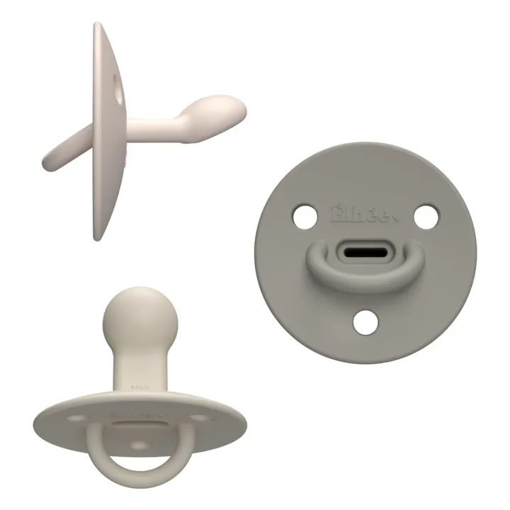 Choochoo Betsy medical silicone teats - Set of 3- Product image n°3