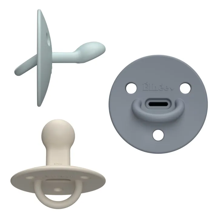 Choochoo Buddy medical silicone teats - Set of 3- Product image n°3