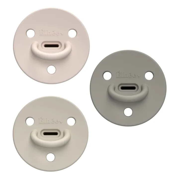 Choochoo Betsy medical silicone teats - Set of 3- Product image n°0