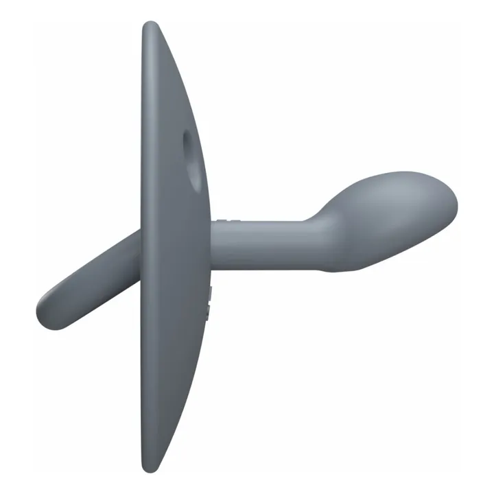 Choochoo medical silicone teat | Grey blue- Product image n°3