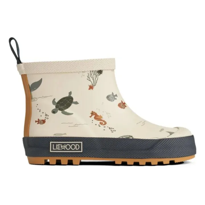 Bottes de Pluie Tekla | Ecru- Image produit n°0
