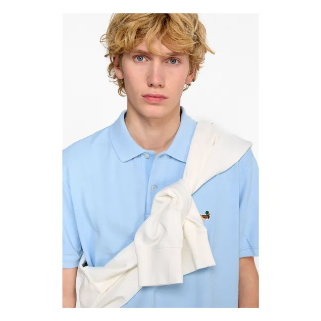Polo Wilson | Azul Claro