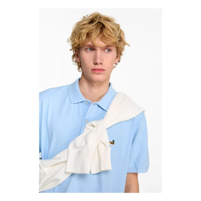 Polo Wilson | Azul Claro