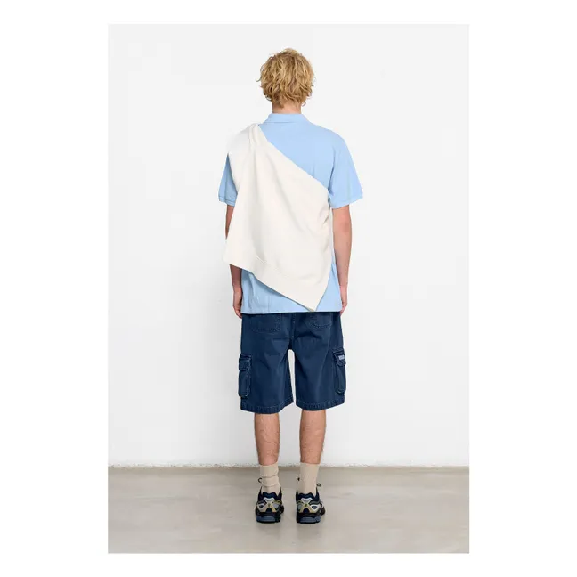 Wilson Polo-Shirt | Hellblau