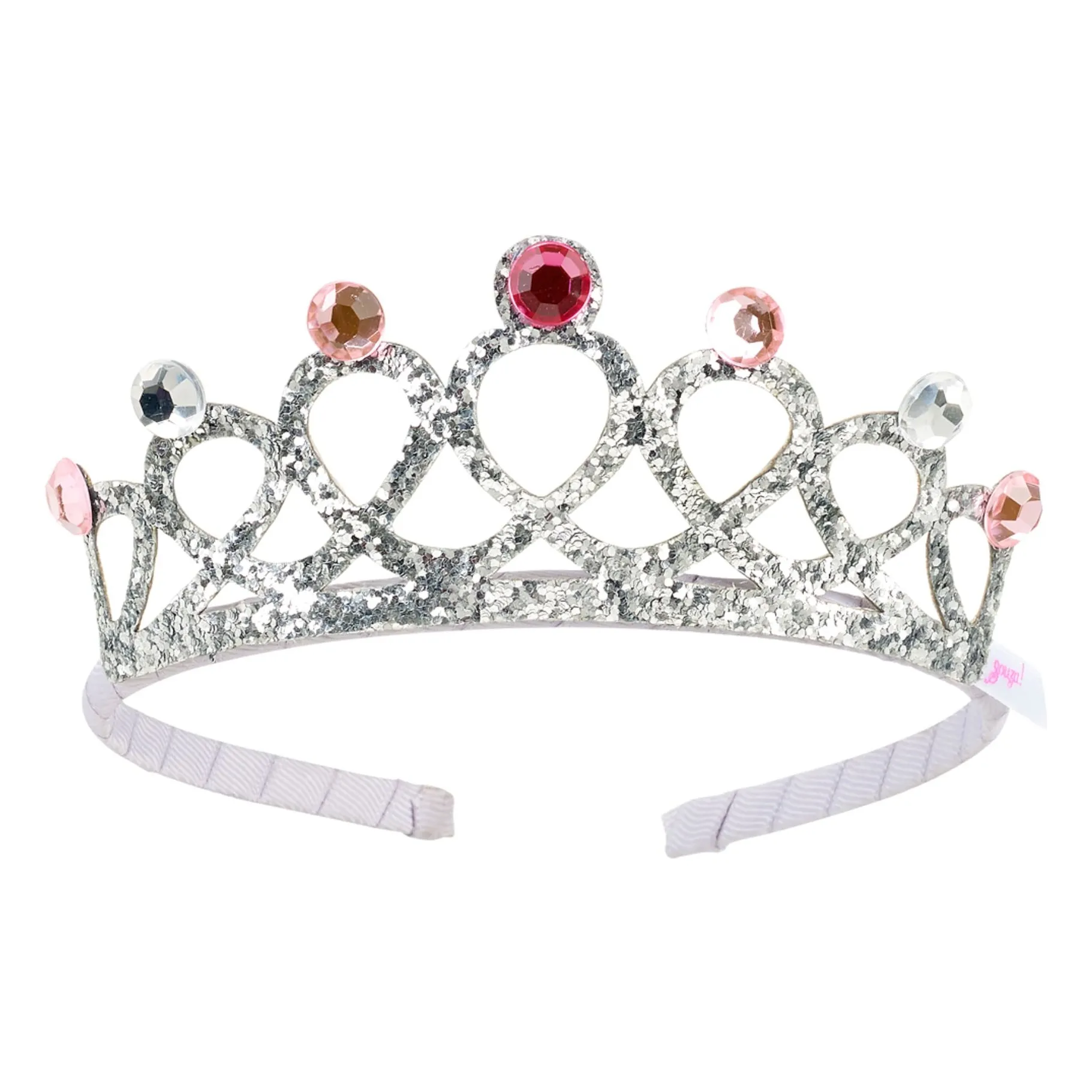 Souza Silver Princess Emy Wreath