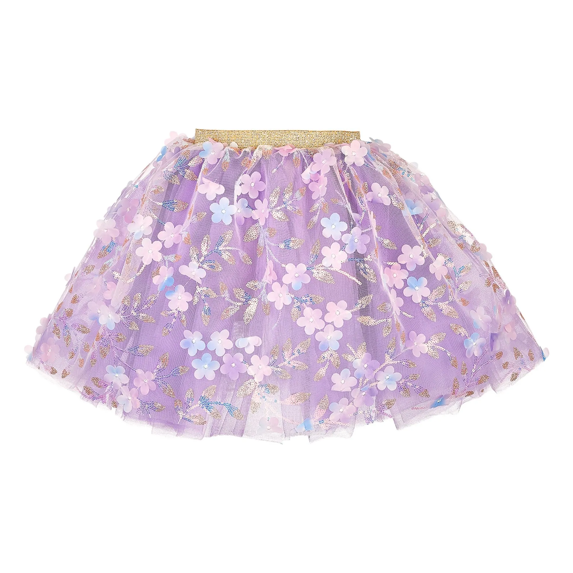 Souza Purple Tutu Felin