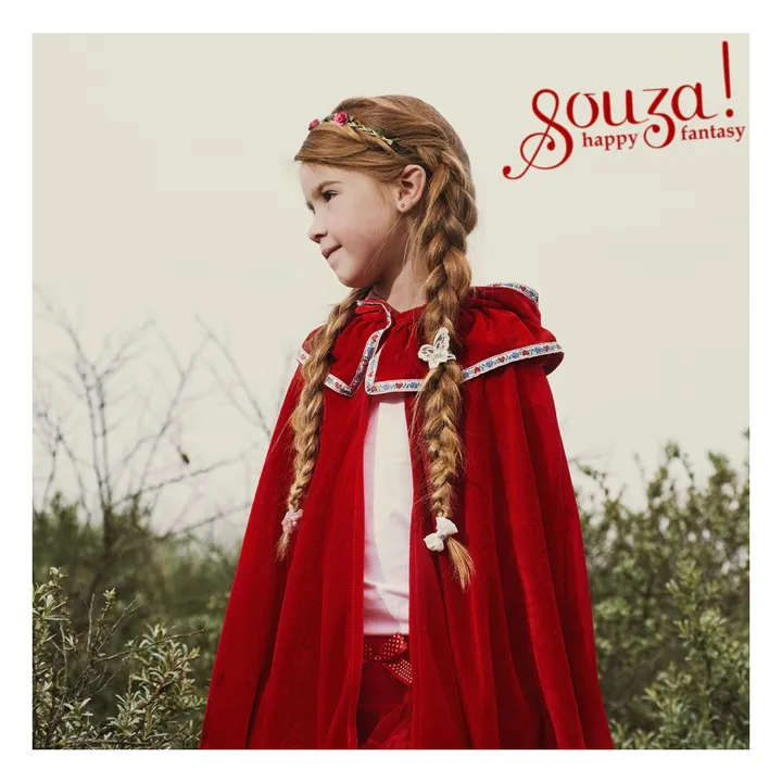 Déguisement Chaperon rouge- Image produit n°1