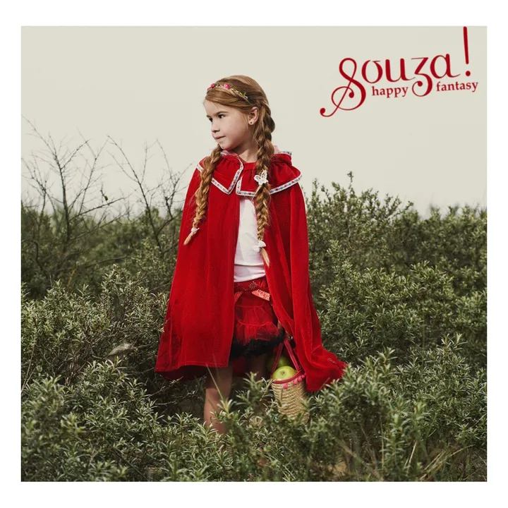 Disfraz de Caperucita Roja- Imagen del producto n°2