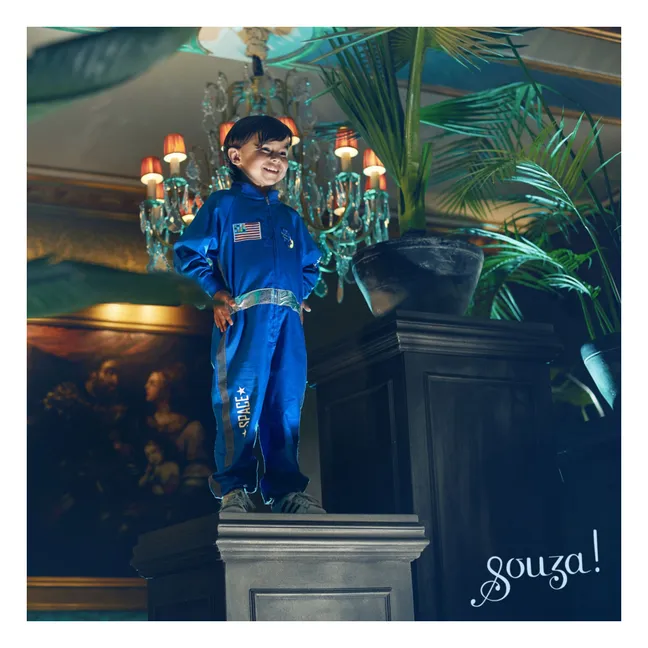 Travestimento dell'astronauta André