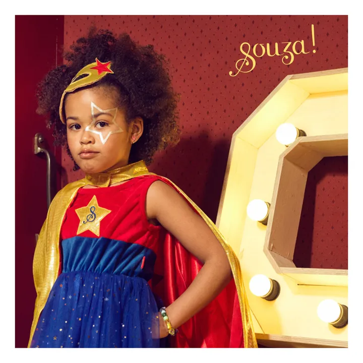 Máscara de superheroína- Imagen del producto n°2