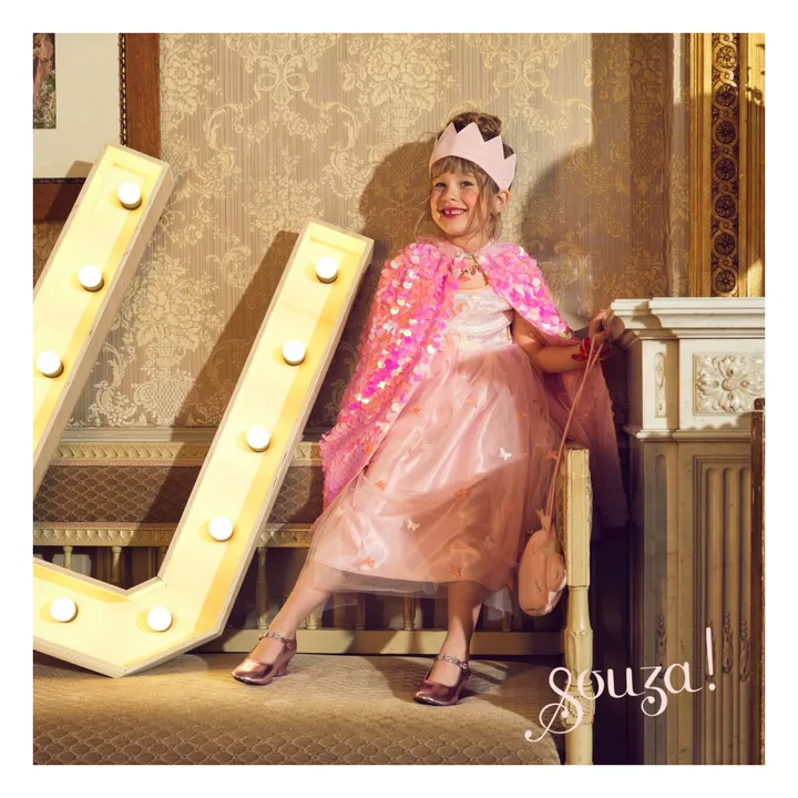 Cape à sequins Laurence- Image produit n°2