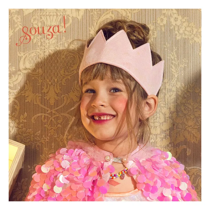 Cape à sequins Laurence- Image produit n°4