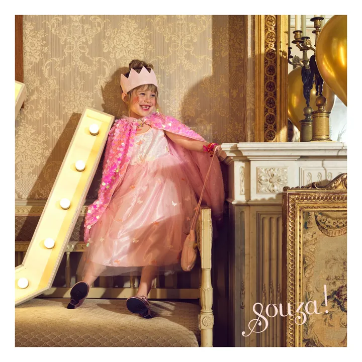 Cape à sequins Laurence- Image produit n°1