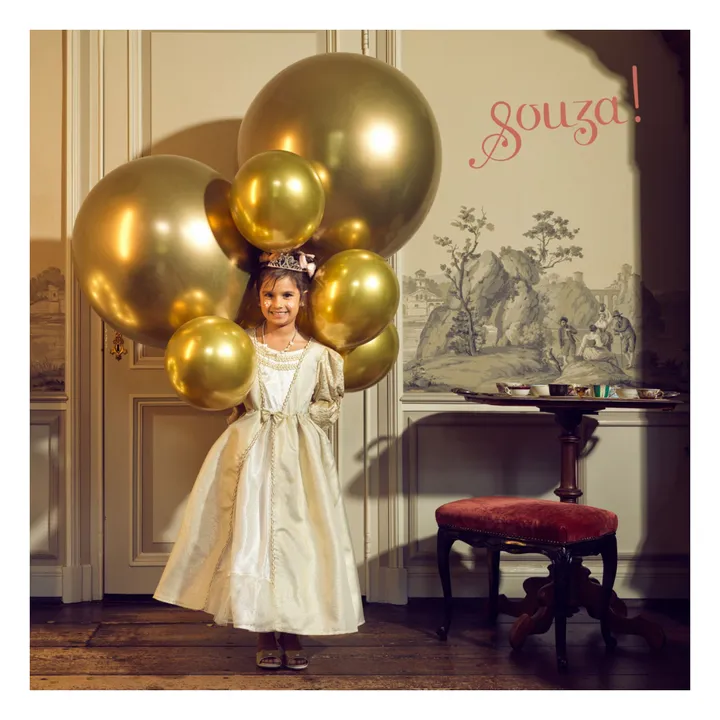 Disfraz de princesa Frédérique- Imagen del producto n°4