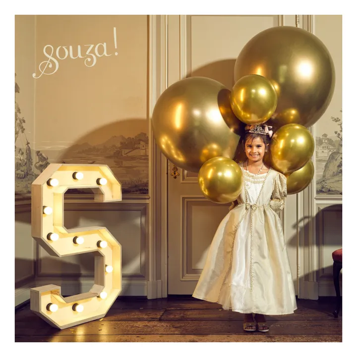 Disfraz de princesa Frédérique- Imagen del producto n°2