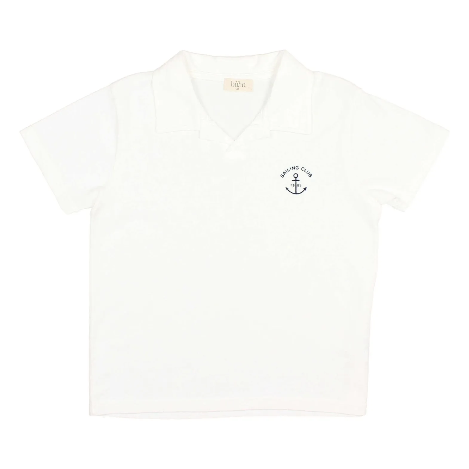 Búho White Polo Sailing