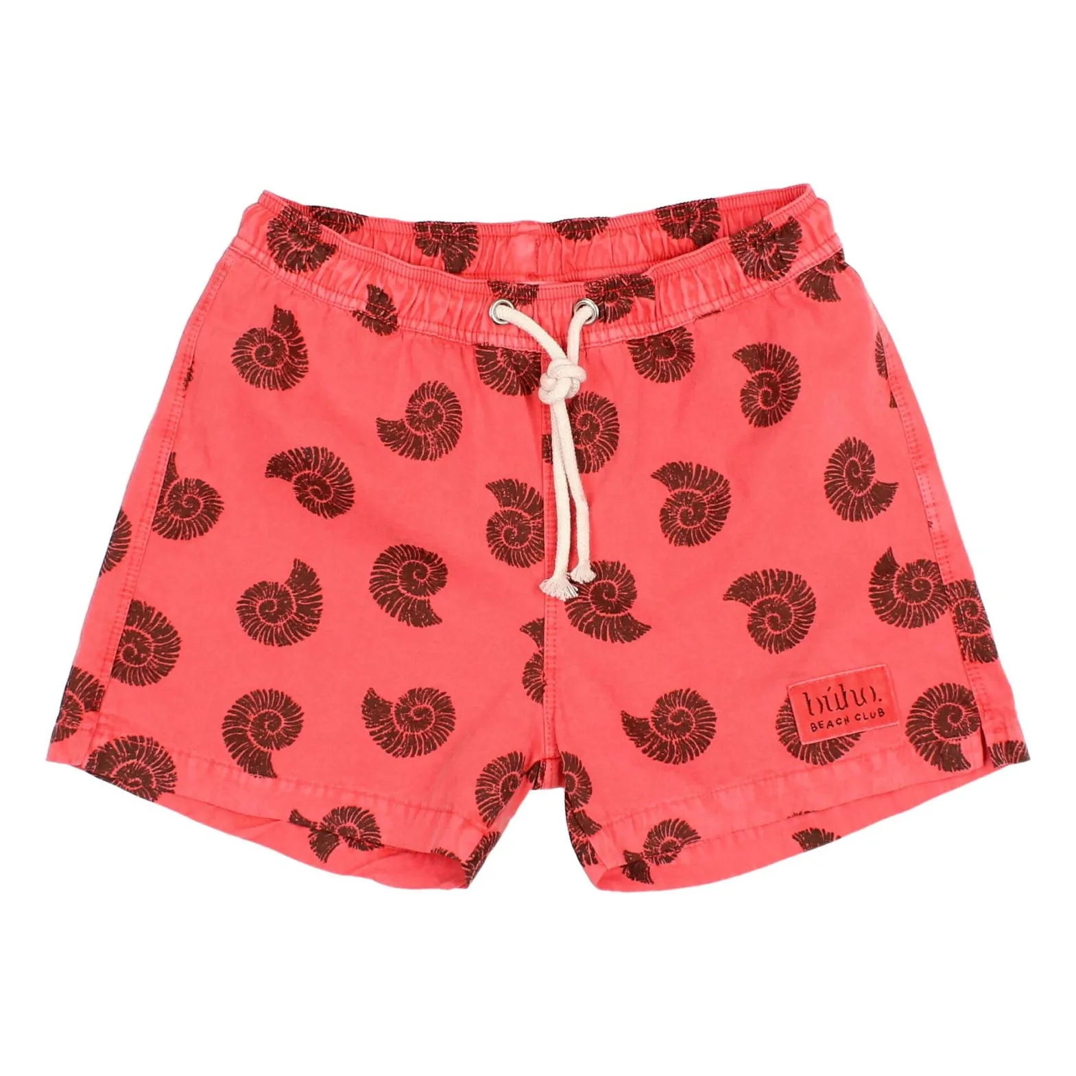 Búho Coral Sea Coton Bio Swim Shorts
