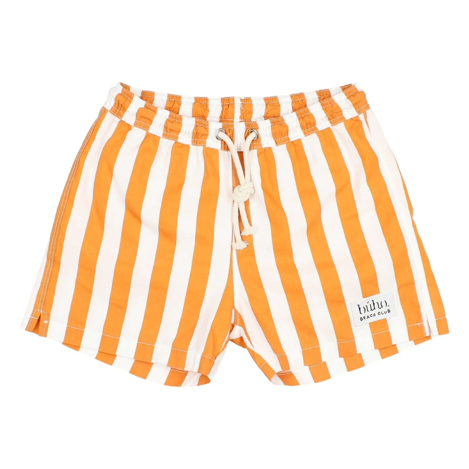 Búho - Short de bain - Coton - Abricot - 3 ans