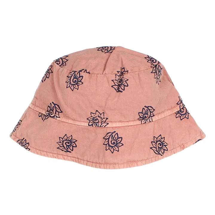 Bob Batik Algodón orgánico | Rosa Viejo- Imagen del producto n°0